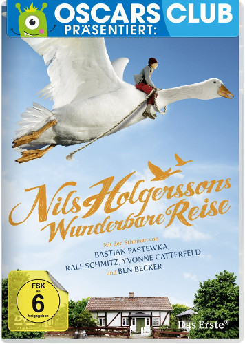 Nils Holgerssons Wunderbare Reise