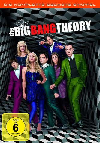 The Big Bang Theory - Staffel 6